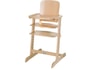 Chaise haute �volutive GEUTHER FAMILY naturel