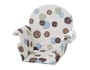 Coussin chaise haute GEUTHER Reducteur Deluxe 4732 pois