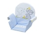 Coussin chaise haute GEUTHER Reducteur Deluxe 4732 elephant