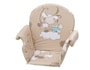 Coussin chaise haute GEUTHER Reducteur Deluxe 4732 mouton