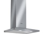 Hotte decorative murale BOSCH DWW06D650