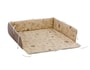 Tour de parc GEUTHER Tour de parc carre beige
