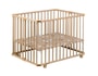 Parc b�b� GEUTHER LUCY 80x102 Naturel 21