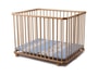 Parc b�b� GEUTHER LUCY 80x102 Naturel 97