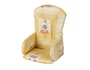 Coussin chaise haute GEUTHER Reducteur siege 4733 canards