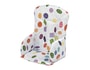 Coussin chaise haute GEUTHER Reducteur siege 4733 boutons
