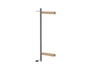 Accessoire barri�re de s�curit� GEUTHER Kit escalier Easylock Wood 0029ZK