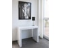 Console SOLENA EXTENSO console extensible blanche