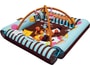 Tapis d'�veil LUDI Aire d eveil gourmandise garcon