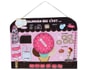 Calendrier enfant LUDI Calendrier gourmandise rose