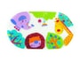Tapis de bain b�b� BABYSUN NURSERY Tapis de bain savane