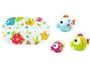 Tapis de bain b�b� BABYSUN NURSERY Tapis de Bain Ocean + 3 aspergeurs