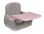 Rehausseur de chaise BABYSUN NURSERY King Booster 6 en 1 rose