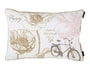 Coussin MOLTEX SUMMER DAY rectangle vert clair