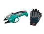 S�cateur �lectrique BOSCH Ciso + gants