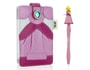 Housse 3DS PDP Super Mario Housse + Stylet - Peach
