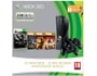 Console Xbox 360 MICROSOFT 250Go Extrem Value Pack+ 2 manettes