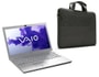 Ordinateur portable SONY VPCSE2V9E/S + UNS116K