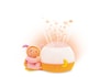 Veilleuse musicale CHICCO Lampe Magic Projection Rose