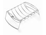 Accessoire barbecue WEBER Support Cuisson multi fonction 6469