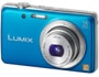 Appareil photo num�rique compact PANASONIC Lumix DMC-FS40 bleu