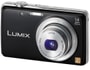 Appareil photo num�rique compact PANASONIC Lumix DMC-FS40 noir