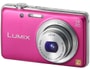 Appareil photo num�rique compact PANASONIC Lumix DMC-FS40 rose