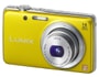 Appareil photo num�rique compact PANASONIC Lumix DMC-FS40 jaune