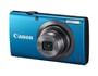 Appareil photo num�rique compact CANON PowerShot A2300 bleu
