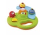 Jouet de bain CHICCO Centre activites Bubble Island