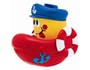 Jouet de bain CHICCO Cap tain Twist et Plouf