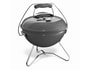 Barbecue charbon WEBER Smokey Joe Premium 37cm Gris Galet