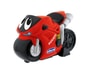 Moto jouet enfant CHICCO Turbo Touch Ducati Rouge