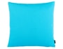Coussin MOLTEX FRESH carre turquoise