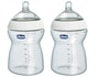 Biberon CHICCO Pack 2 Biberons Step Up 3 330 ml