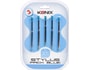 Stylet KONIX Pack 5 stylets bleu