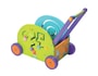 Chariot de marche b�b� BOIKIDO Chariot d activites lapin 2019