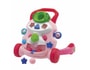 Trotteur CHICCO Trott Gym Rose