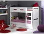 Lit superpos� SOFAMO Feroe lit superpose + tiroir