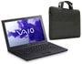 Ordinateur portable SONY Vaio VPCZ23V9E/B + UNS114K