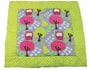 Tapis d'�veil LUDI Tapis XXL La foret des chouettes