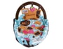 Couffin nomade LUDI Dodo nomade 2 en 1 Garcon