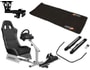 Si�ge de simulation de conduite PLAYSEAT Evolution+Seat Slider+Tapis+sup.Levier
