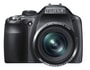 Appareil photo num�rique bridge  FUJIFILM FinePix SL260 noir
