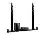 Ensemble home cin�ma Blu-ray SAMSUNG HT-E5530