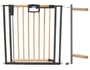 Barri�re s�curit� escalier GEUTHER Easylock Wood 2793+kit escalier