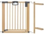 Barri�re s�curit� escalier GEUTHER Easylock Natur 2747+kit escalier