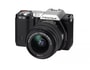 Appareil photo � objectif interchangeable PENTAX K-01 noir + DAL 18-55 mm
