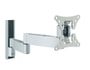 Support mural VOGEL'S Wall 1045 Silver