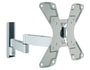 Support mural VOGEL'S Wall 1145 Silver